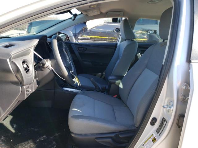 Photo 7 from auction – 2017 TOYOTA COROLLA L with VIN 5YFBURHE2HP653884