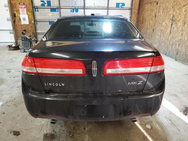 Photo 6 from auction – 2012 LINCOLN MKZ with VIN 3LNHL2GC1CR825891