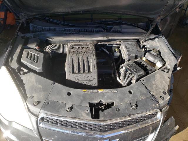 Photo 12 from auction – 2012 CHEVROLET EQUINOX LT with VIN 2GNALDEK5C1318581