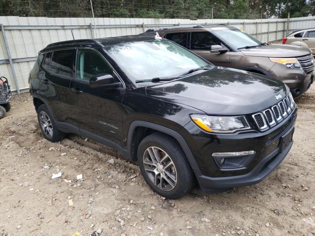Photo 4 from auction – 2018 JEEP COMPASS LA with VIN 3C4NJDBBXJT483834