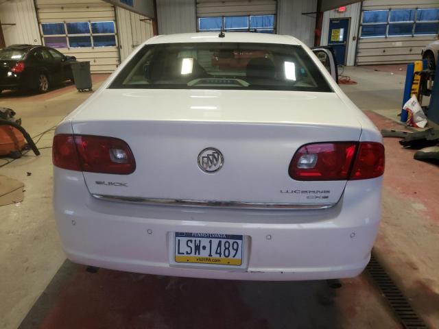Photo 6 from auction – 2006 BUICK LUCERNE CX with VIN 1G4HE57Y66U219331