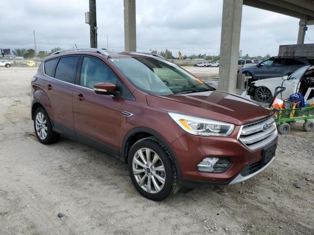 Photo 4 from auction – 2018 FORD ESCAPE TIT with VIN 1FMCU9J90JUA01254