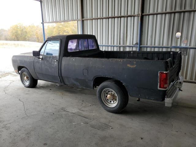 Photo 2 from auction – 1979 DODGE D150 PICKU with VIN 1B7JD24T8FS568972