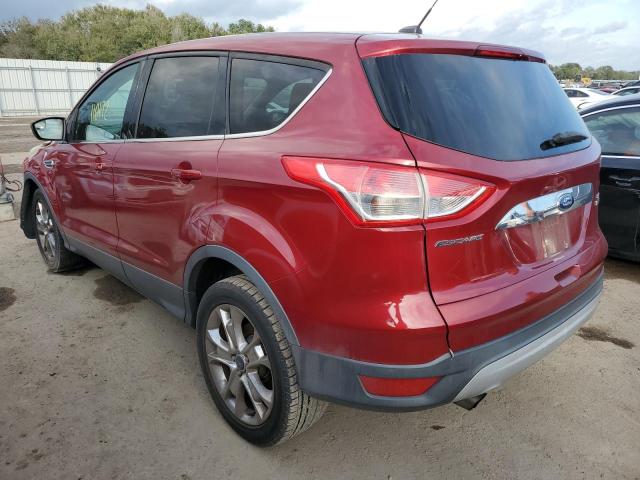 Photo 2 from auction – 2013 FORD ESCAPE SEL with VIN 1FMCU0HX8DUD64860