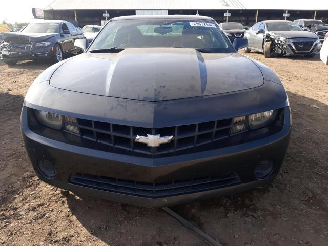 Photo 5 from auction – 2012 CHEVROLET CAMARO LS with VIN 2G1FE1E31C9162498