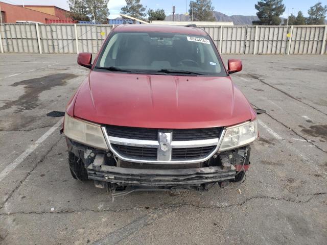 Photo 5 from auction – 2010 DODGE JOURNEY SX with VIN 3D4PG5FV5AT138201
