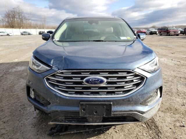 Photo 5 from auction – 2019 FORD EDGE SEL with VIN 2FMPK4J96KBC24545