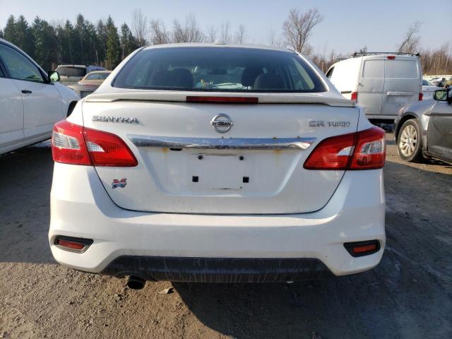 Photo 6 from auction – 2017 NISSAN SENTRA SR with VIN 3N1CB7AP7HY253932