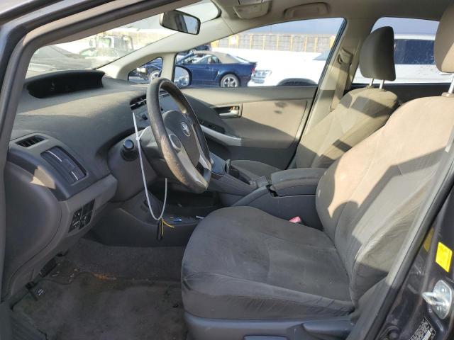 Photo 7 from auction – 2010 TOYOTA PRIUS with VIN JTDKN3DU0A1311870