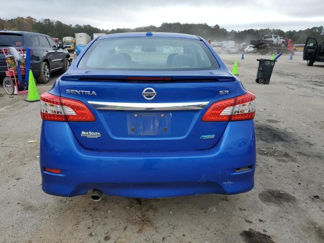 Photo 6 from auction – 2013 NISSAN SENTRA with VIN 3N1AB7AP4DL777425