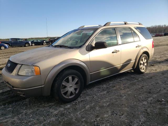 FORD FREESTYLE 2006 with VIN 1FMZK011X6GA03508 - Photo from auction