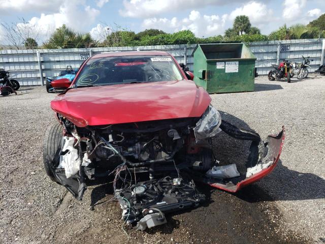 Photo 5 from auction – 2017 MAZDA 3 TOURING with VIN 3MZBN1V71HM112513