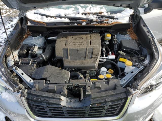 Photo 11 from auction – 2020 SUBARU FORESTER with VIN JF2SKADC7LH538828