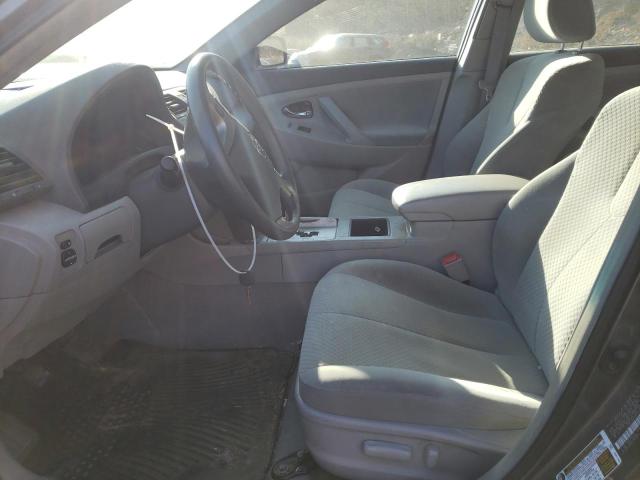 Photo 7 from auction – 2009 TOYOTA CAMRY BASE with VIN 4T4BE46K09R102786
