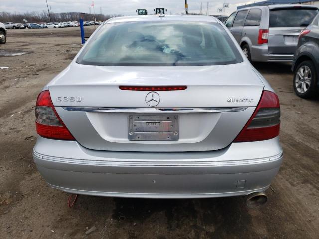 Photo 6 from auction – 2008 MERCEDES-BENZ E 350 4MAT with VIN WDBUF87X28B248024