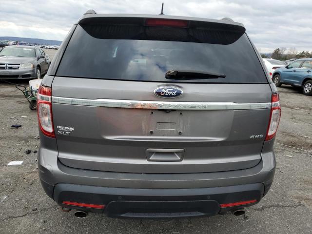Photo 6 from auction – 2013 FORD EXPLORER X with VIN 1FM5K8D86DGA06151