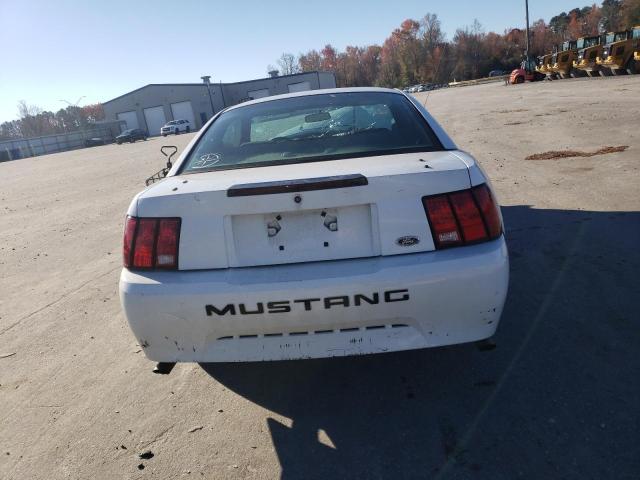 صورة رقم 6 من المزاد - 2002 FORD MUSTANG مع VIN 1FAFP40412F115079