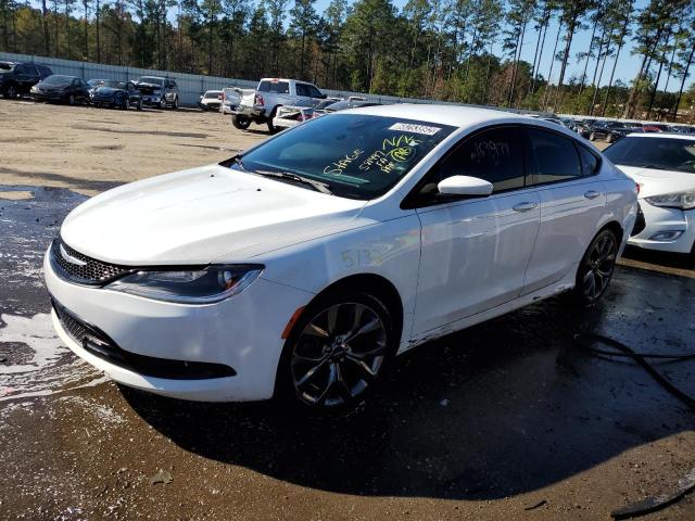 صورة رقم 1 من المزاد - 2015 CHRYSLER 200 S مع VIN 1C3CCCBG0FN581497