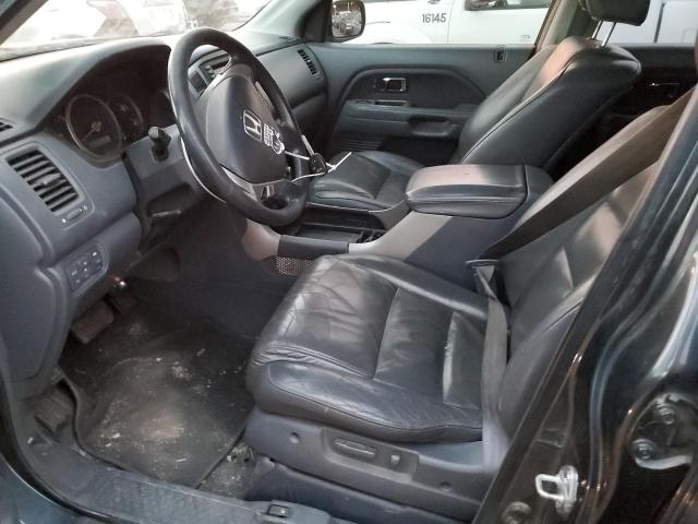 Photo 7 from auction – 2006 HONDA PILOT EX with VIN 5FNYF28756B040096