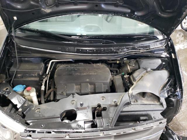Photo 12 from auction – 2013 HONDA ODYSSEY EX with VIN 5FNRL5H6XDB014953