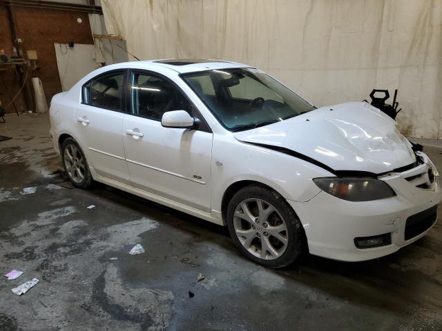Photo 4 from auction – 2008 MAZDA 3 S with VIN JM1BK324581857506
