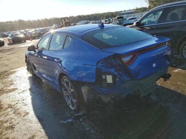 Photo 2 from auction – 2020 KIA STINGER GT with VIN KNAE45LC6L6083641
