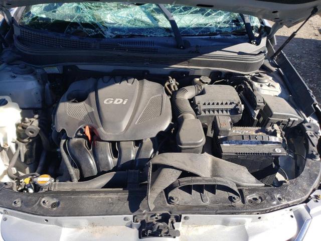 Photo 11 from auction – 2011 HYUNDAI SONATA GLS with VIN 5NPEB4AC1BH289086