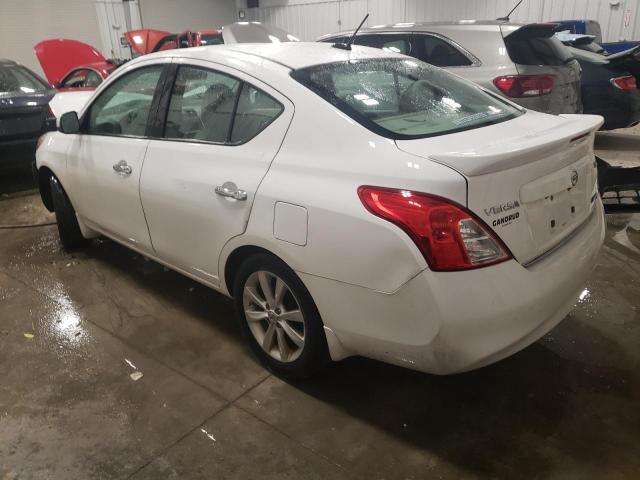 Photo 2 from auction – 2014 NISSAN VERSA S with VIN 3N1CN7AP5EL837049