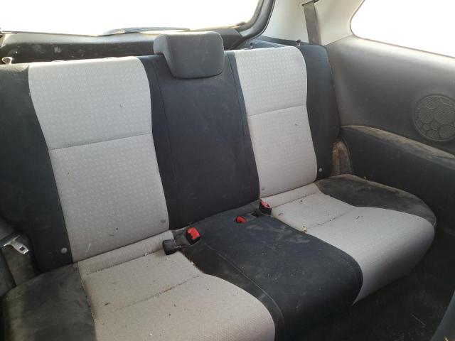 Photo 10 from auction – 2012 TOYOTA YARIS with VIN JTDJTUD36CD518246