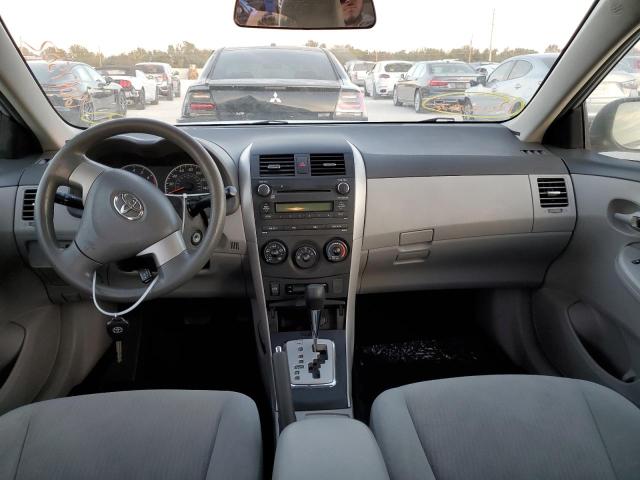 Photo 8 from auction – 2010 TOYOTA COROLLA BA with VIN 1NXBU4EE3AZ344758