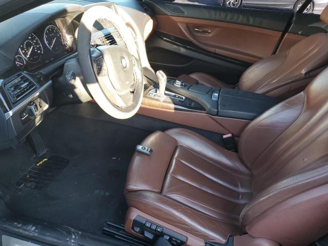Photo 7 from auction – 2012 BMW 650 I with VIN WBALZ3C54CDL72785