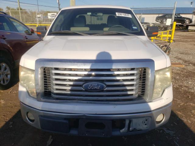 Photo 5 from auction – 2010 FORD F150 SUPER with VIN 1FTFW1CV8AFD32594