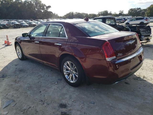 Photo 2 from auction – 2016 CHRYSLER 300C with VIN 2C3CCAEG4GH198169