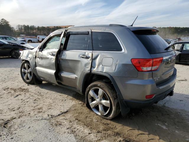 Photo 2 from auction – 2012 JEEP GRAND CHER with VIN 1C4RJFCT5CC277291