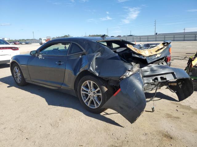 Photo 2 from auction – 2015 CHEVROLET CAMARO LT with VIN 2G1FD1E30F9103420