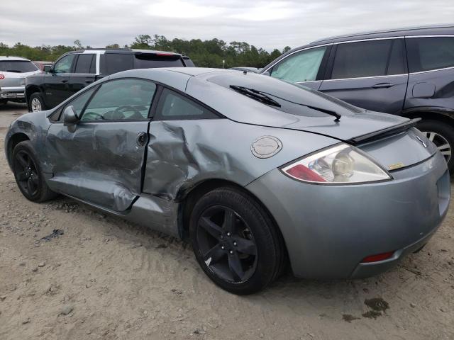 Photo 2 from auction – 2007 MITSUBISHI ECLIPSE GS with VIN 4A3AK24F97E028110