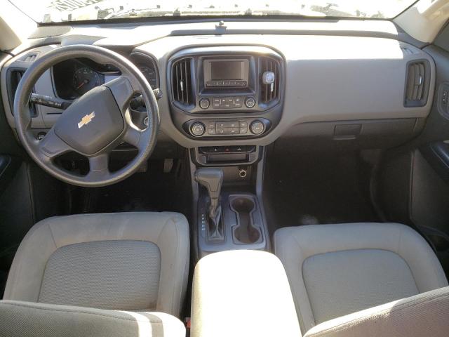 Photo 8 from auction – 2015 CHEVROLET COLORADO with VIN 1GCHSAEA3F1264448