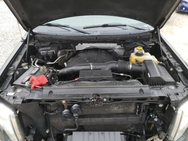 Photo 11 from auction – 2013 FORD F150 SUPER with VIN 1FTFW1ET2DFD96114