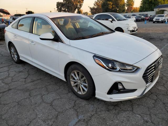 Photo 4 from auction – 2019 HYUNDAI SONATA SE with VIN 5NPE24AF9KH787563