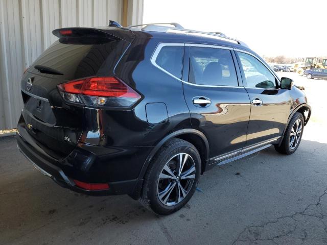 Photo 3 from auction – 2017 NISSAN ROGUE S with VIN 5N1AT2MT3HC836970