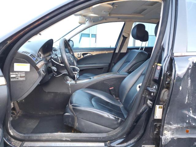 Photo 7 from auction – 2008 MERCEDES-BENZ E 350 with VIN WDBUF56X08B247695