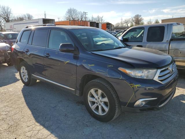 Photo 4 from auction – 2011 TOYOTA HIGHLANDER with VIN 5TDBK3EH5BS047950