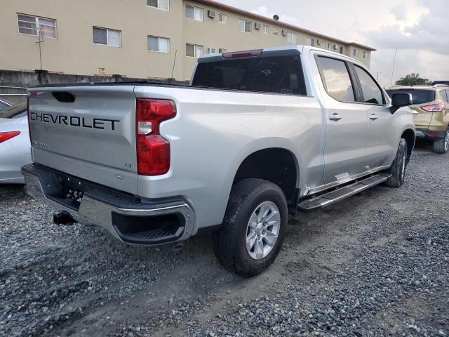Photo 3 from auction – 2021 CHEVROLET SILVERADO with VIN 3GCPWCED8MG414039