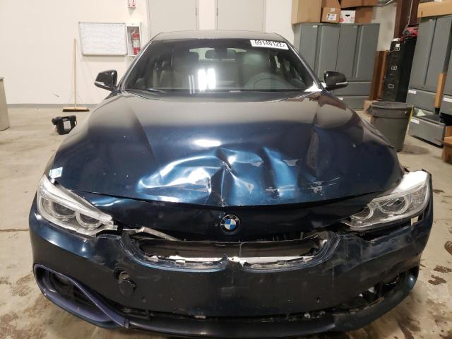 Photo 5 from auction – 2015 BMW 428 XI GRA with VIN WBA4A7C51FD413395