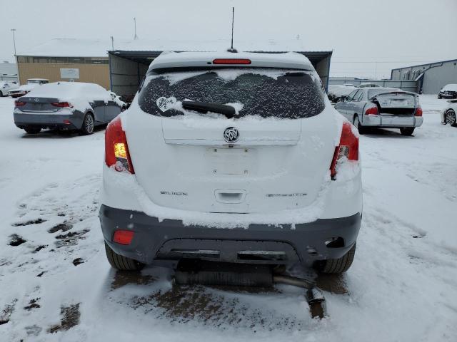 Photo 6 from auction – 2016 BUICK ENCORE with VIN KL4CJASB2GB587597