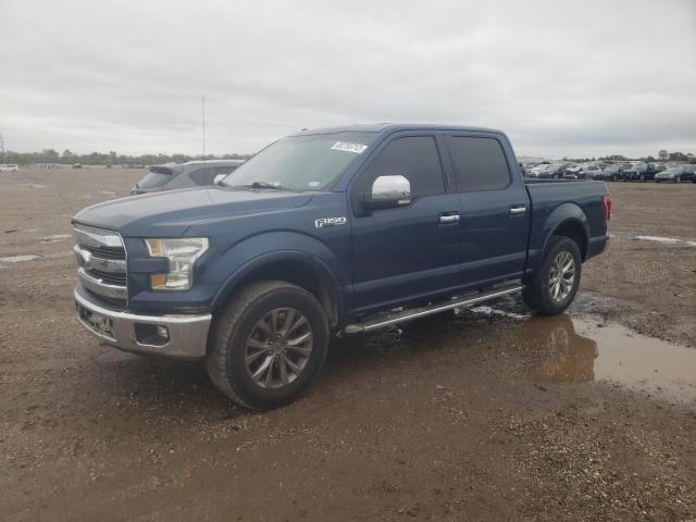 FORD F150 SUPER 2015 with VIN 1FTEW1CF5FKE68412 - Photo from auction