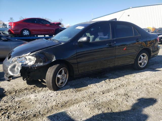 TOYOTA COROLLA CE 2003 with VIN 1NXBR32E03Z039589 - Photo from auction