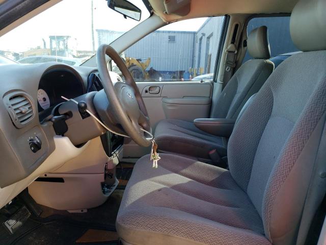Photo 7 from auction – 2007 DODGE CARAVAN SE with VIN 1D4GP25B47B223403
