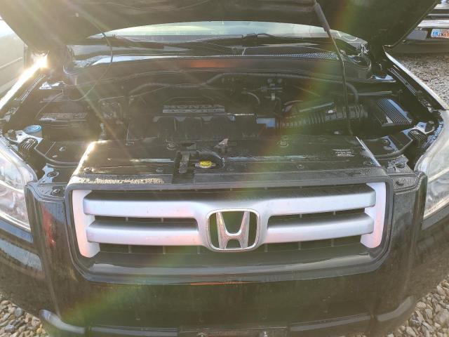Photo 12 from auction – 2007 HONDA PILOT EXL with VIN 2HKYF18537H527664