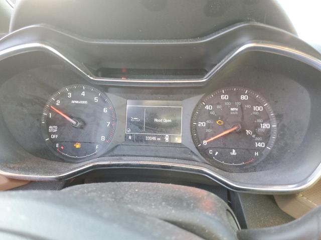 Photo 9 from auction – 2021 CHEVROLET TRAILBLAZE with VIN KL79MVSL4MB085545
